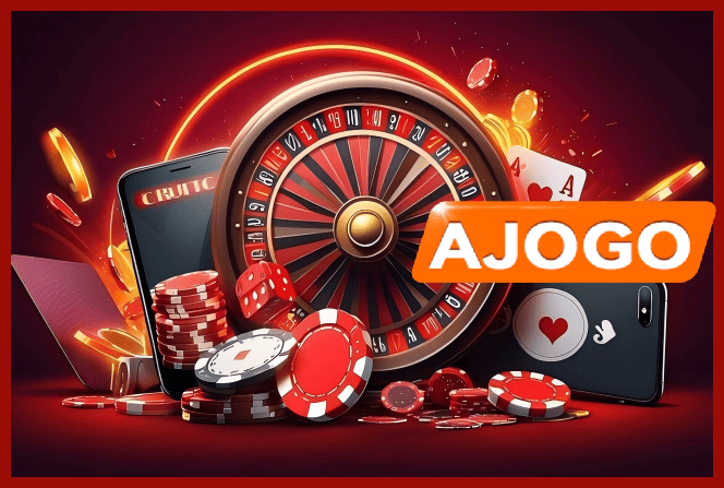 FAQ AJOGO explicando download e instalação do APK