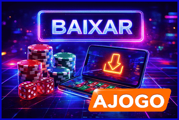 Como usar o aplicativo AJOGO no mobile