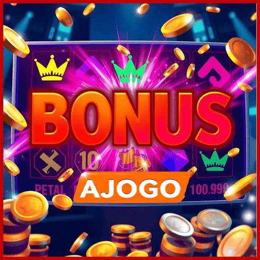 AJOGO bônus 2025 incluindo boas-vindas e promoções