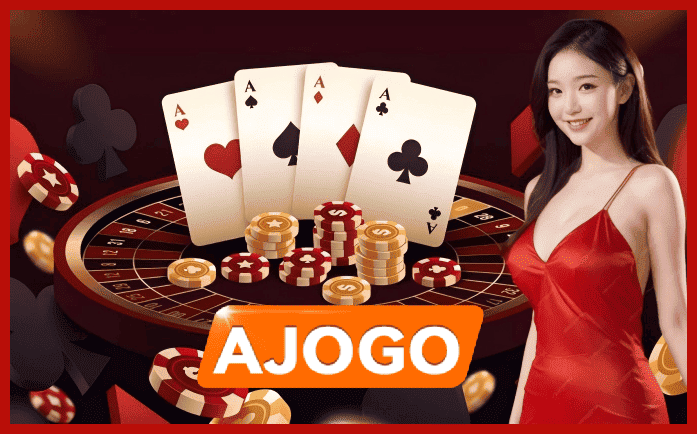 Ofertas e recompensas da AJOGO em catálogo visual.