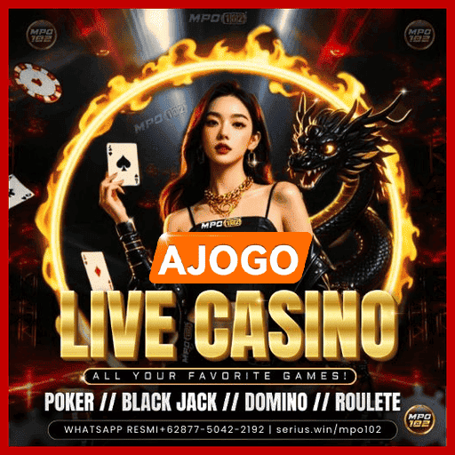 FAQ AJOGO para jogos de cassino